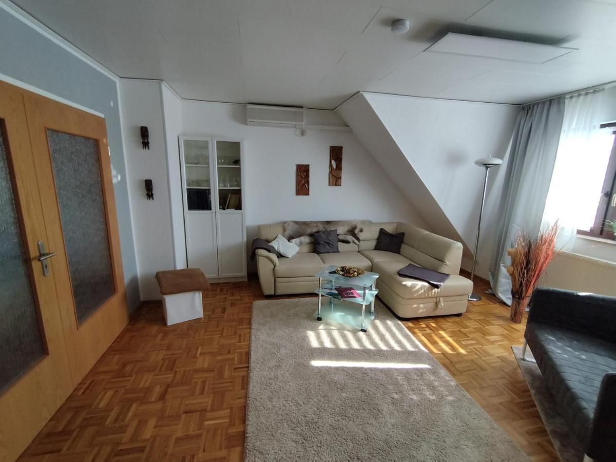 Apartment Linss Gebesee 외부 사진