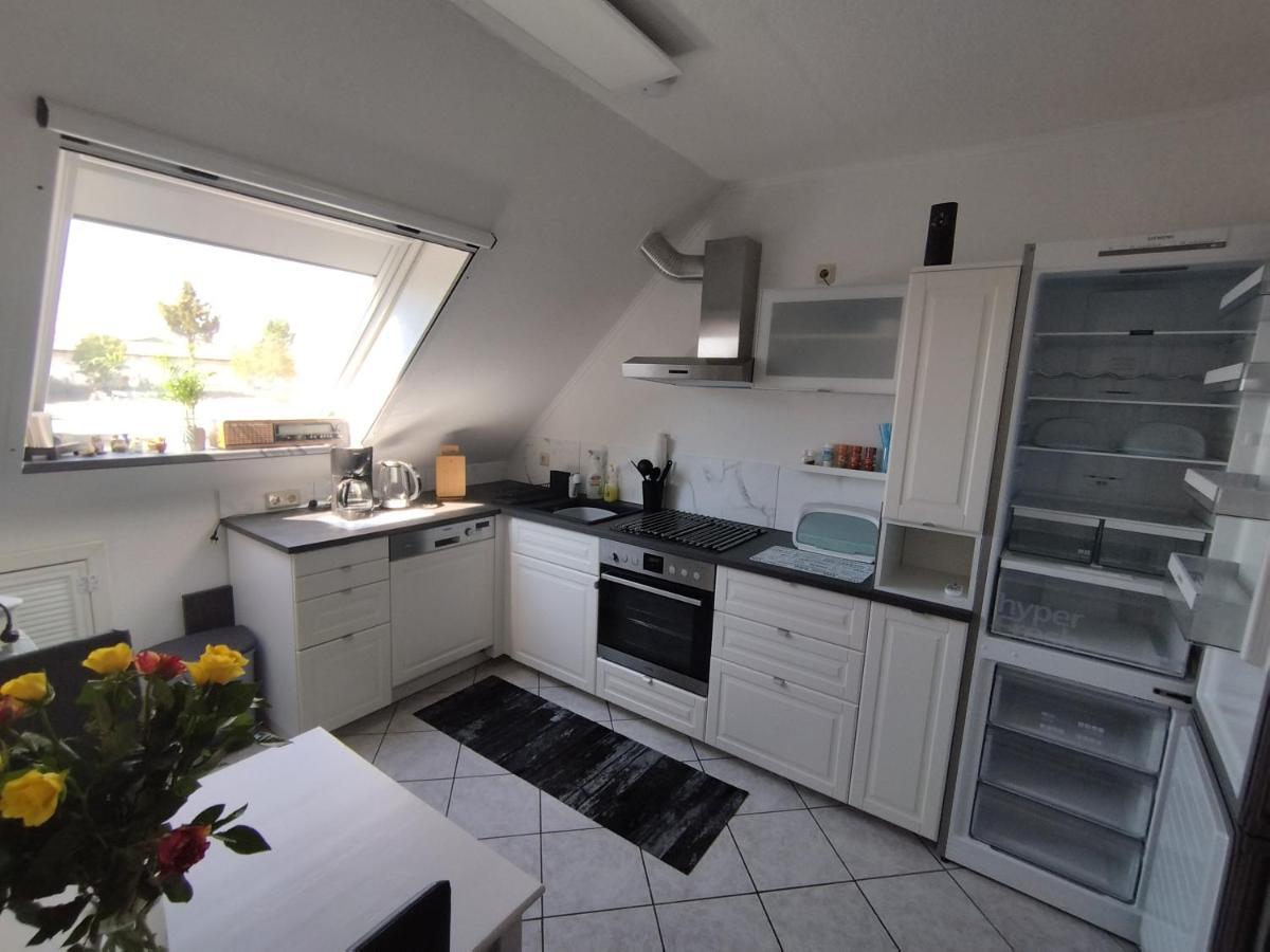 Apartment Linss Gebesee 외부 사진
